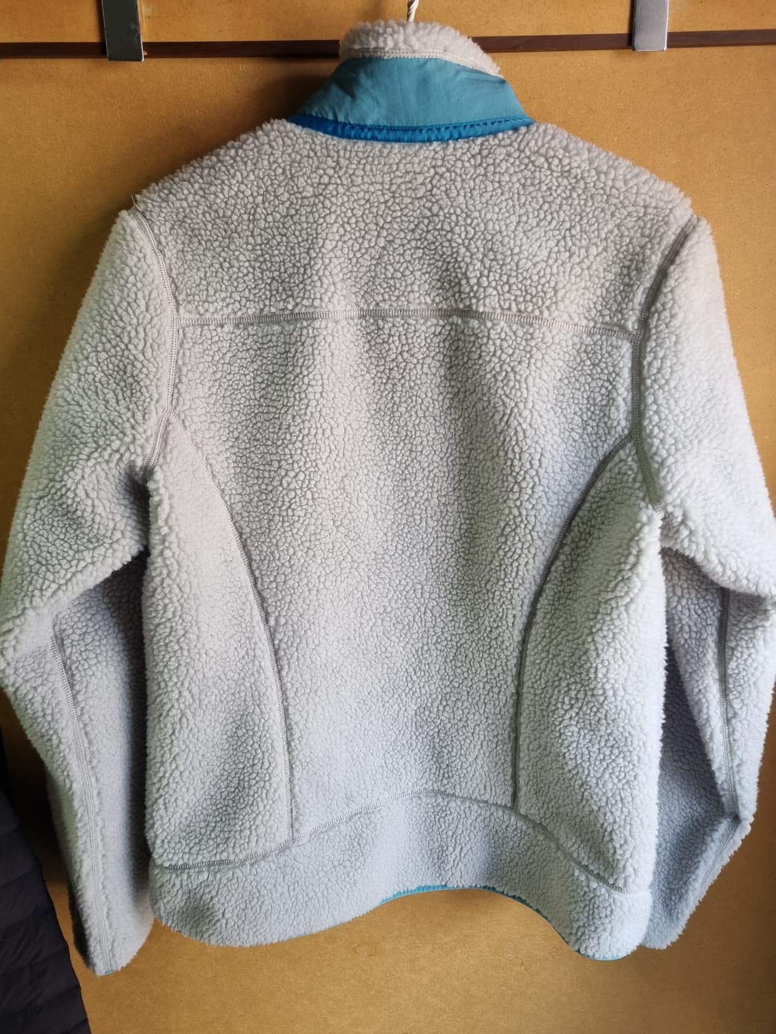 파타고니아 공용 후리스 자켓  상품이미지2