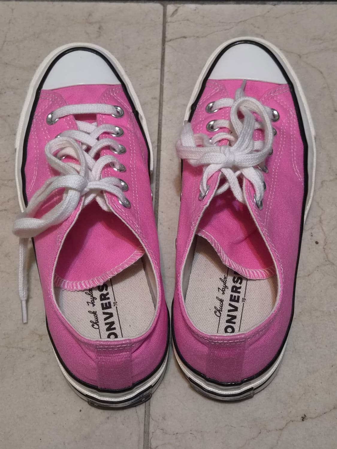 컨버스 핑크 250 상품이미지2