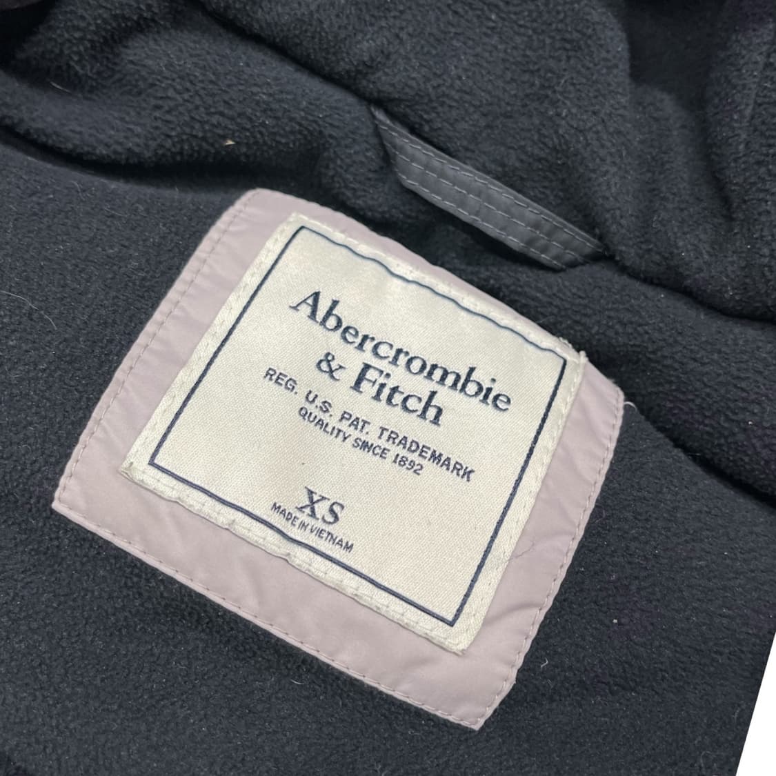 아베크롬비 여성용 패딩 상품이미지3