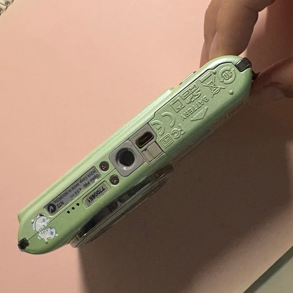 옵티오 p80 상품이미지6