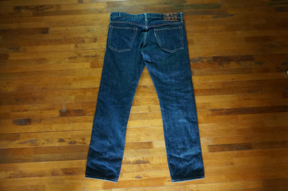 Kapital Okayama Denim(골반33.5) 상품이미지5