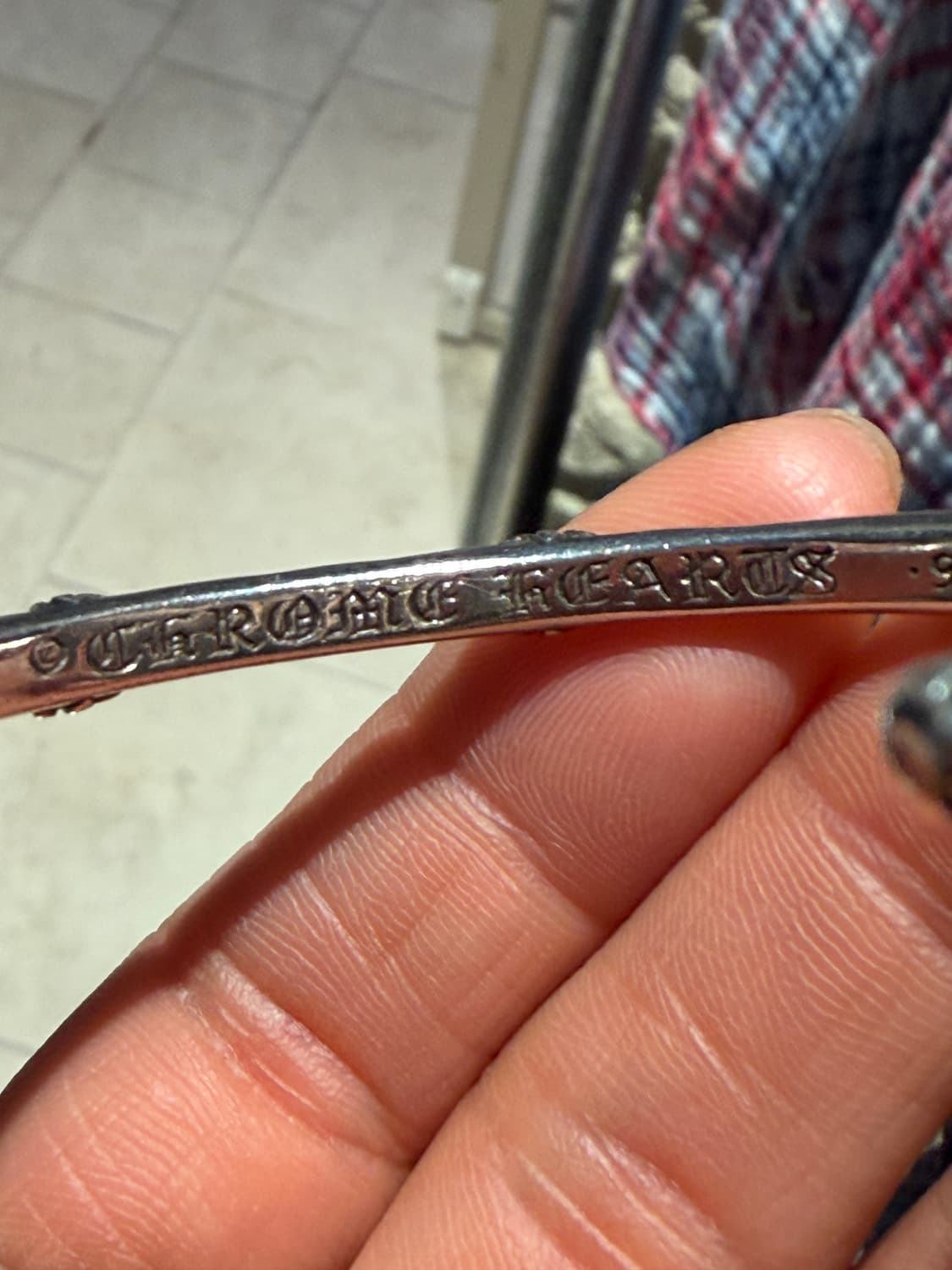 크롬하츠 팔찌, 브롯지 새트 상품이미지10