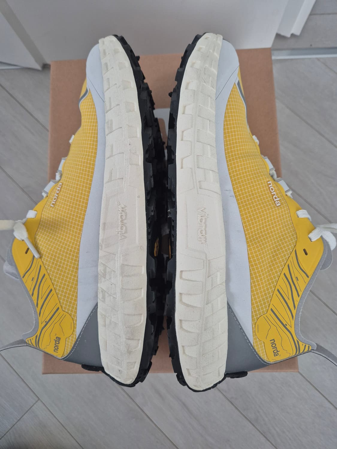 노다 001 파헬리온 290 사이즈  상품이미지5