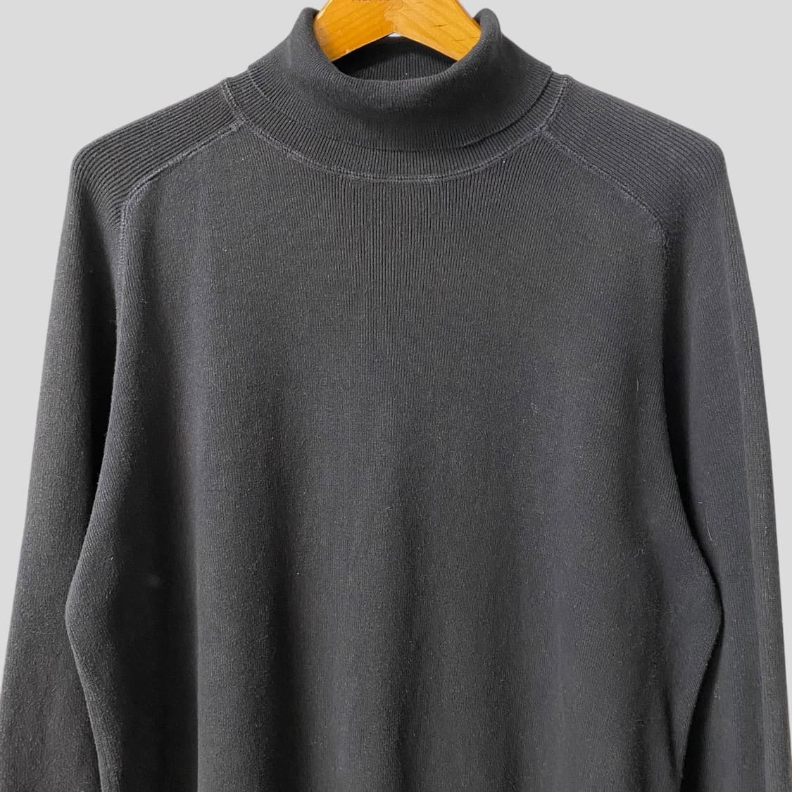 (XL)J.CREW 제이크루 코튼 터틀넥 니트 상품이미지2