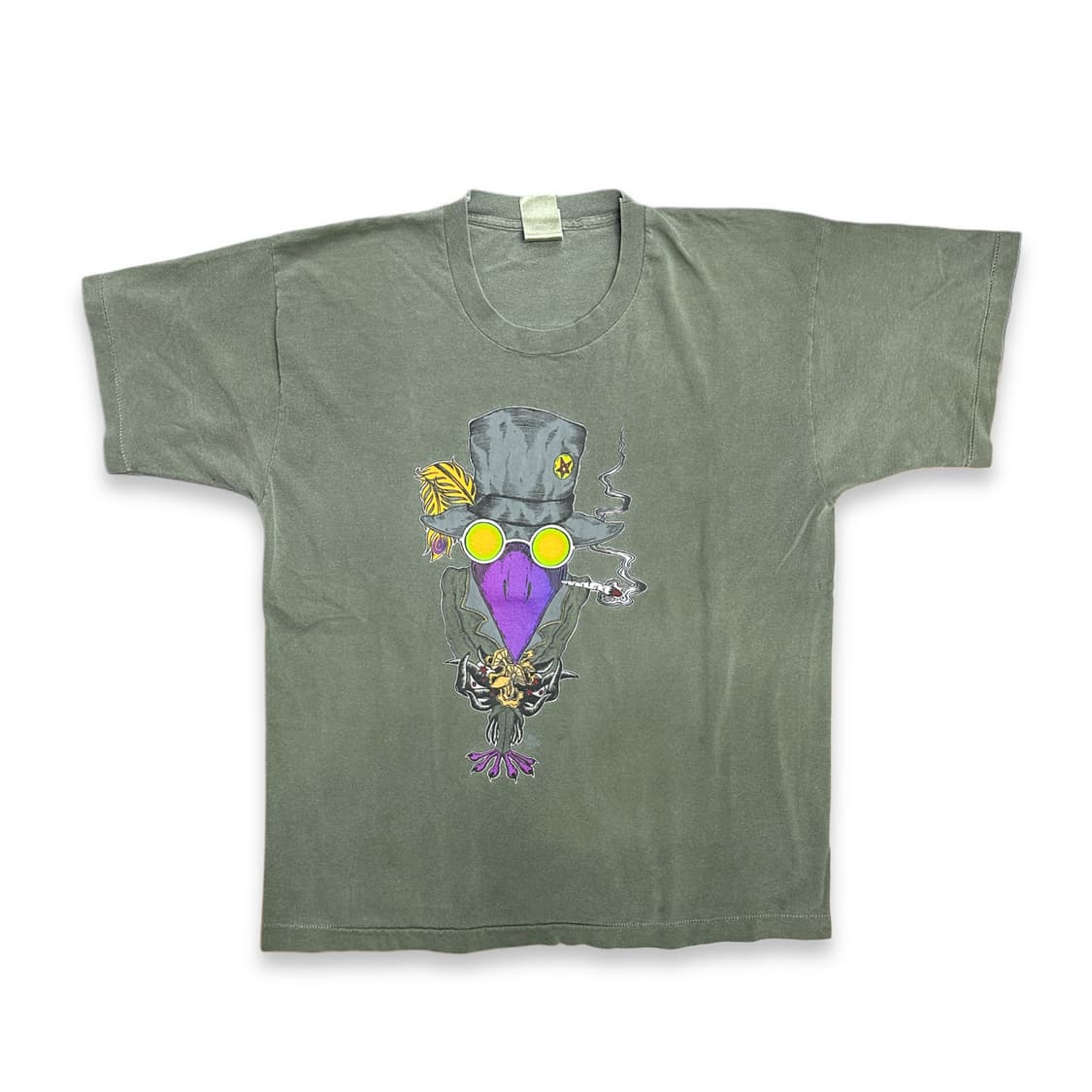 1994' TheBlackCrowes 밴드 티셔츠 L 상품이미지1