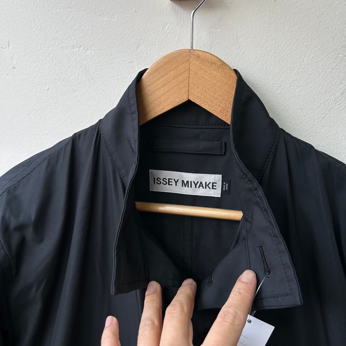 16483 - 이세이 미야케 코트 상품이미지3
