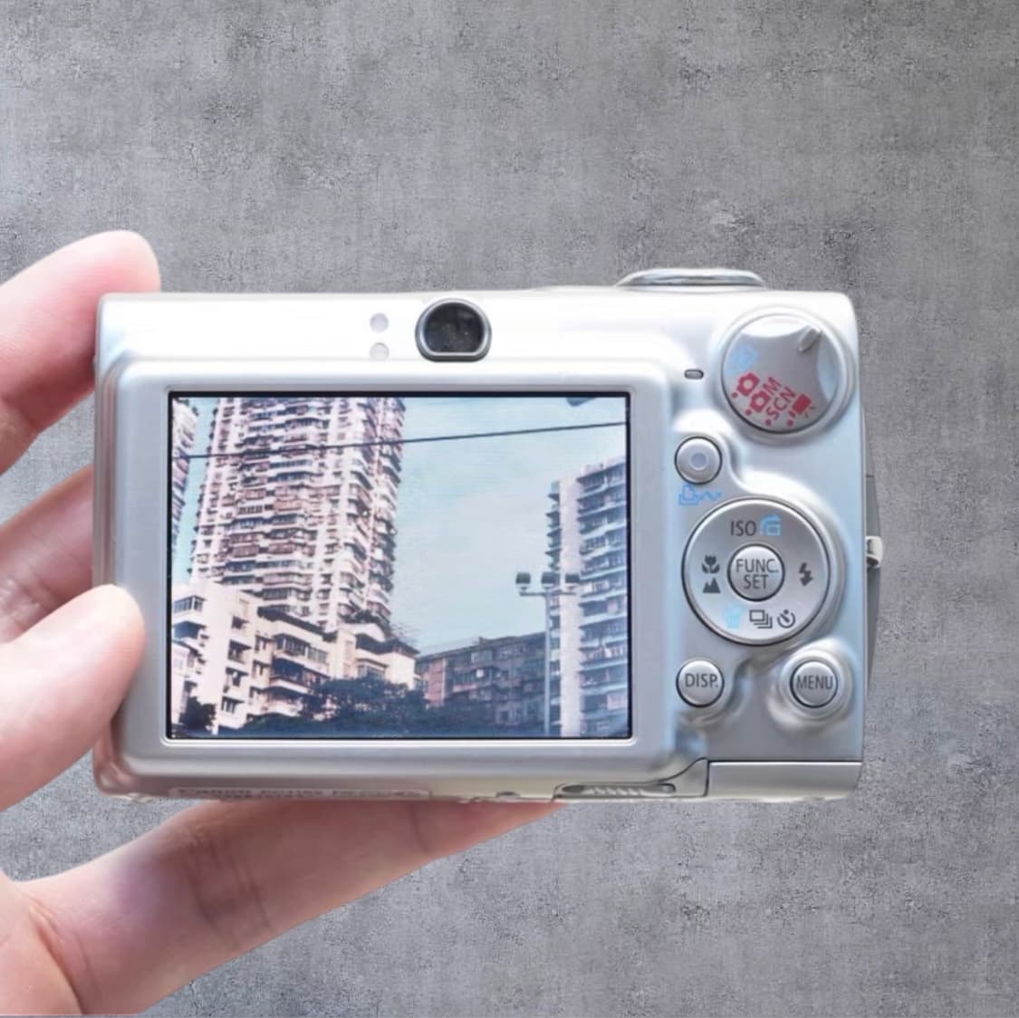 A급)캐논 익서스 750 CANON IXUS 750 빈티지 디카 상품이미지9