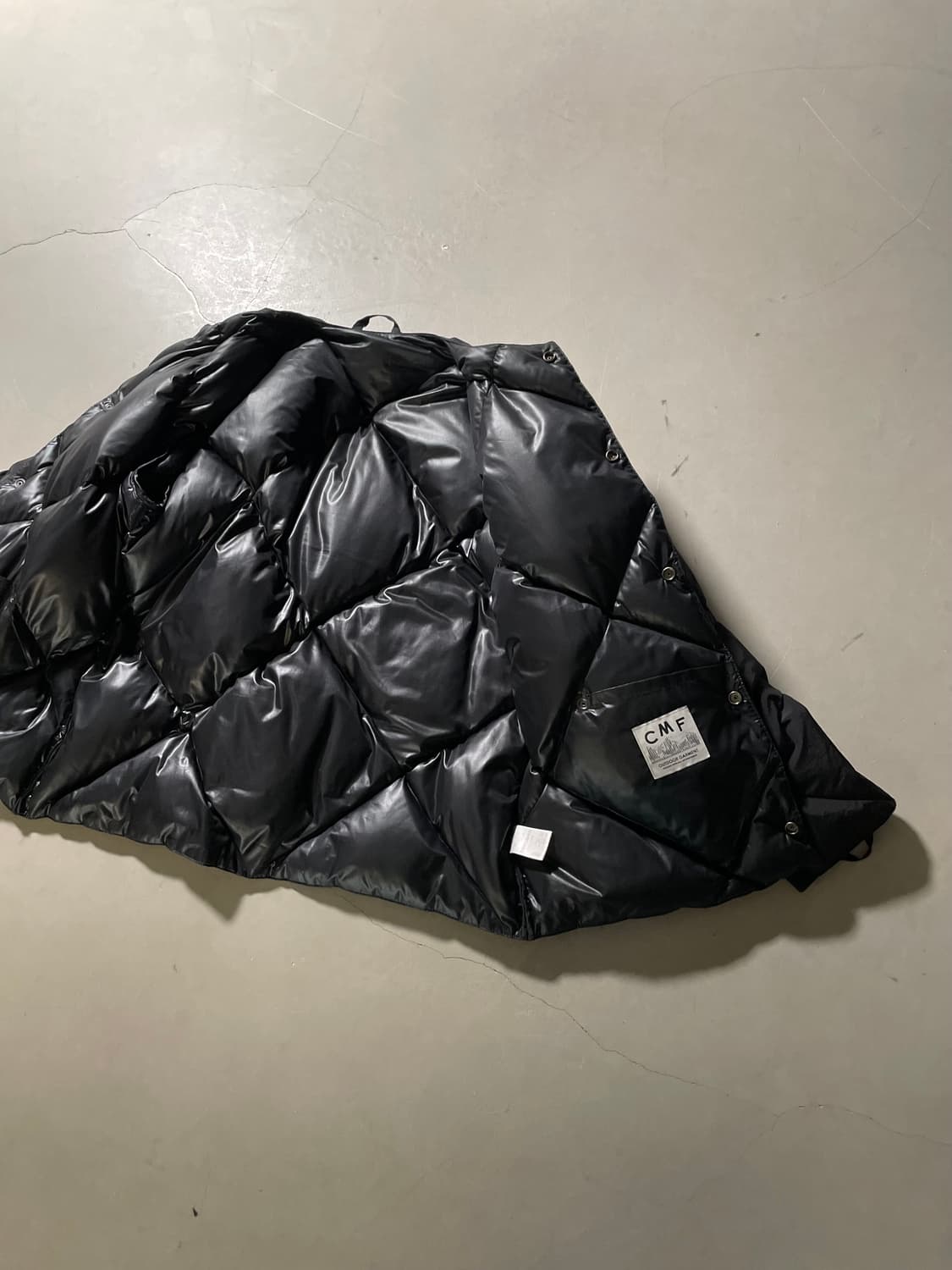 콤피 아웃도어 가먼트 Down Jacket 상품이미지4