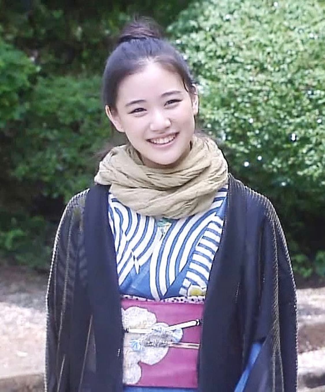 6p 아오이유우st 일본 뽕따맛 빈티지코디셋세트 카모메산장 차일드매거진 상품이미지2