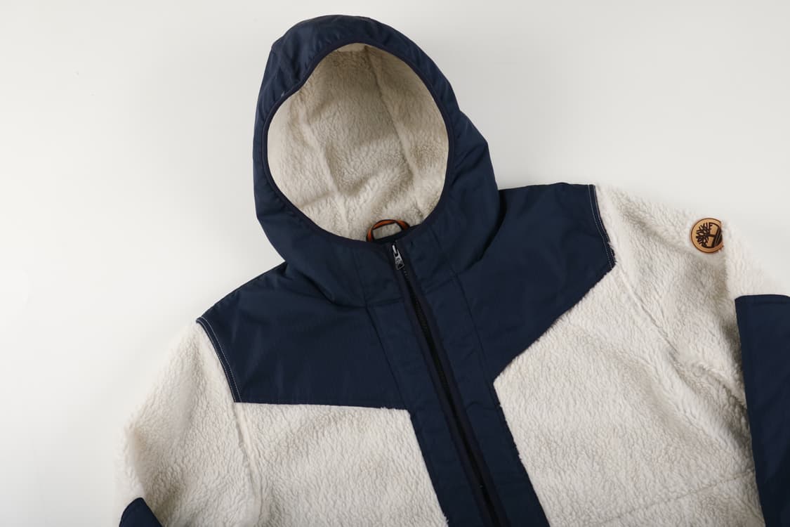 [XL] 팀버랜드 후리스 자켓 상품이미지2