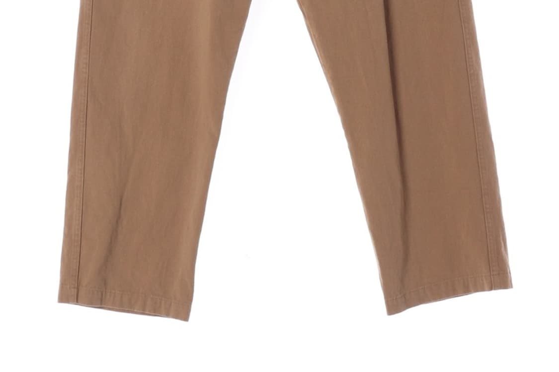 VTWO 에센셜 코튼 밴딩 팬츠 M 상품이미지5