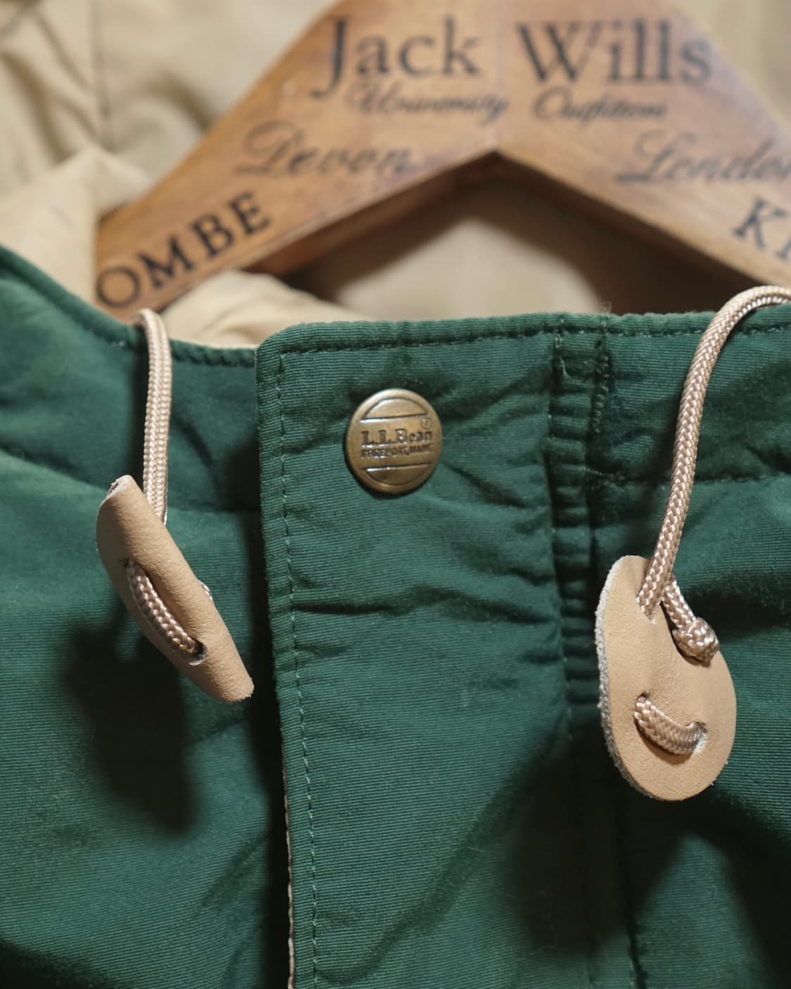 엘엘빈 80s USA 백스터 파카 상품이미지7