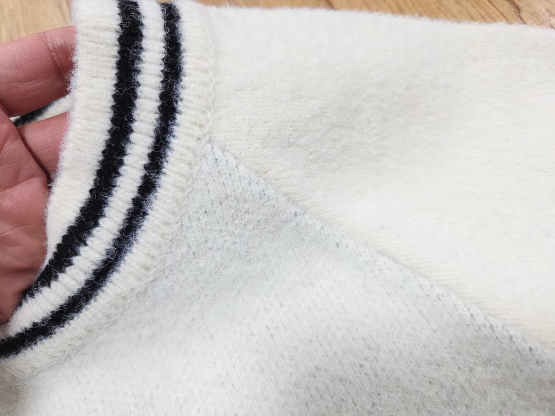 SJYP 하프슬리브 니트 55-66 상품이미지6