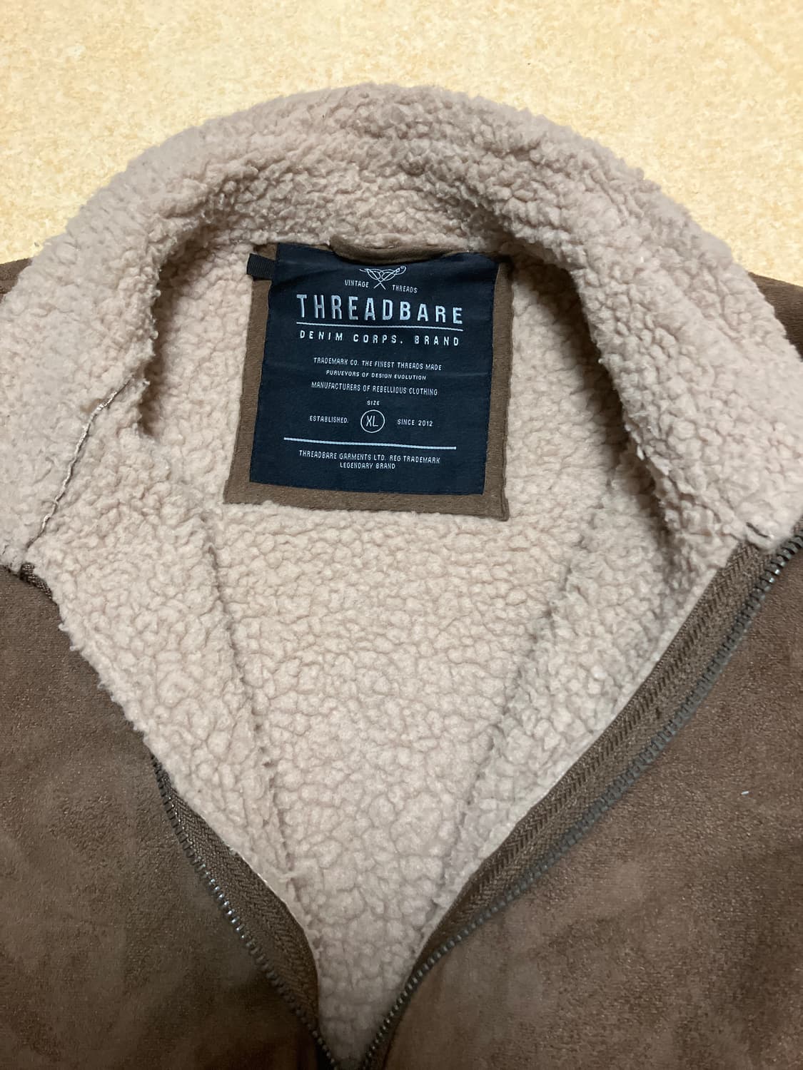 무스탕 상품이미지2