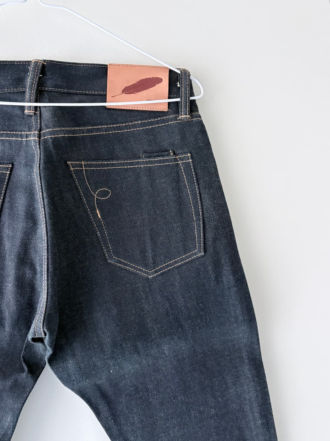 로그테리토리 스탠튼 셀비지  (29사이즈) 상품이미지4