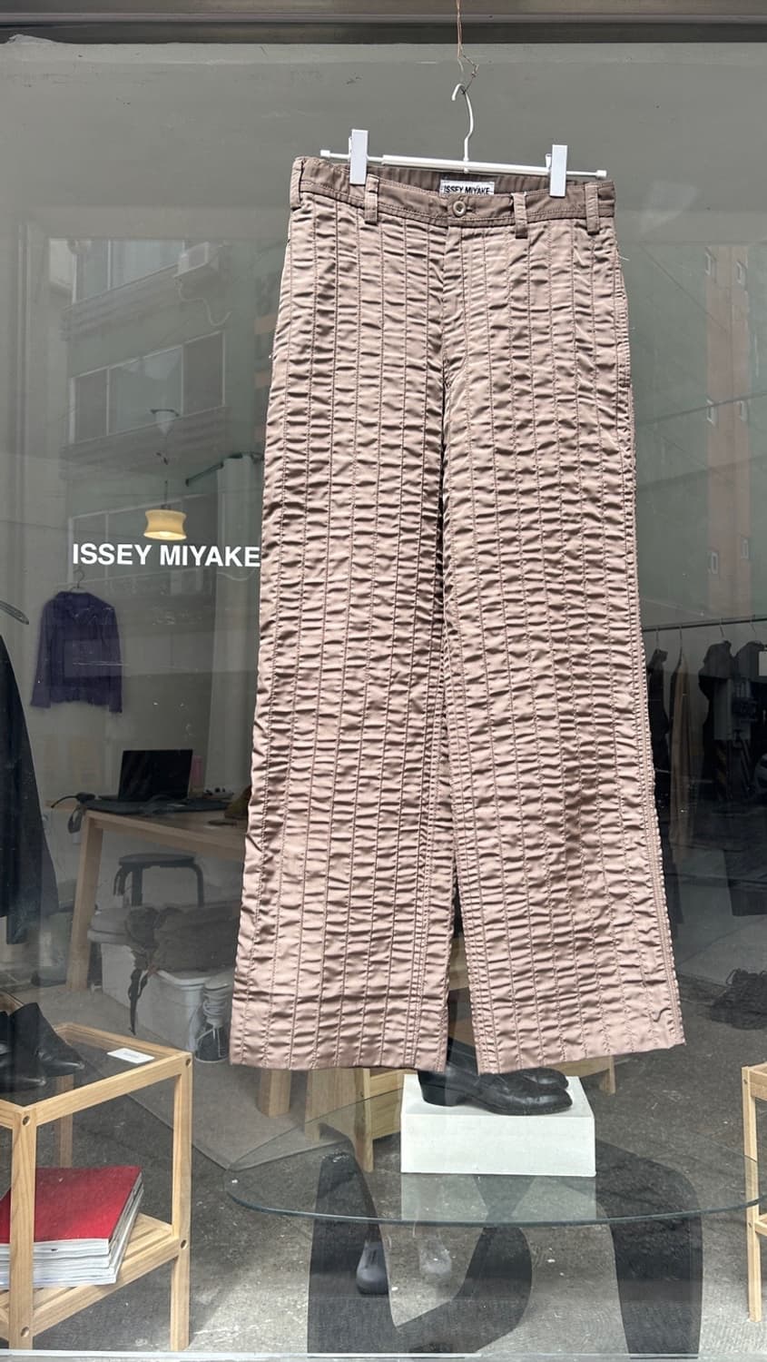 Issey Miyake trousers 상품이미지1