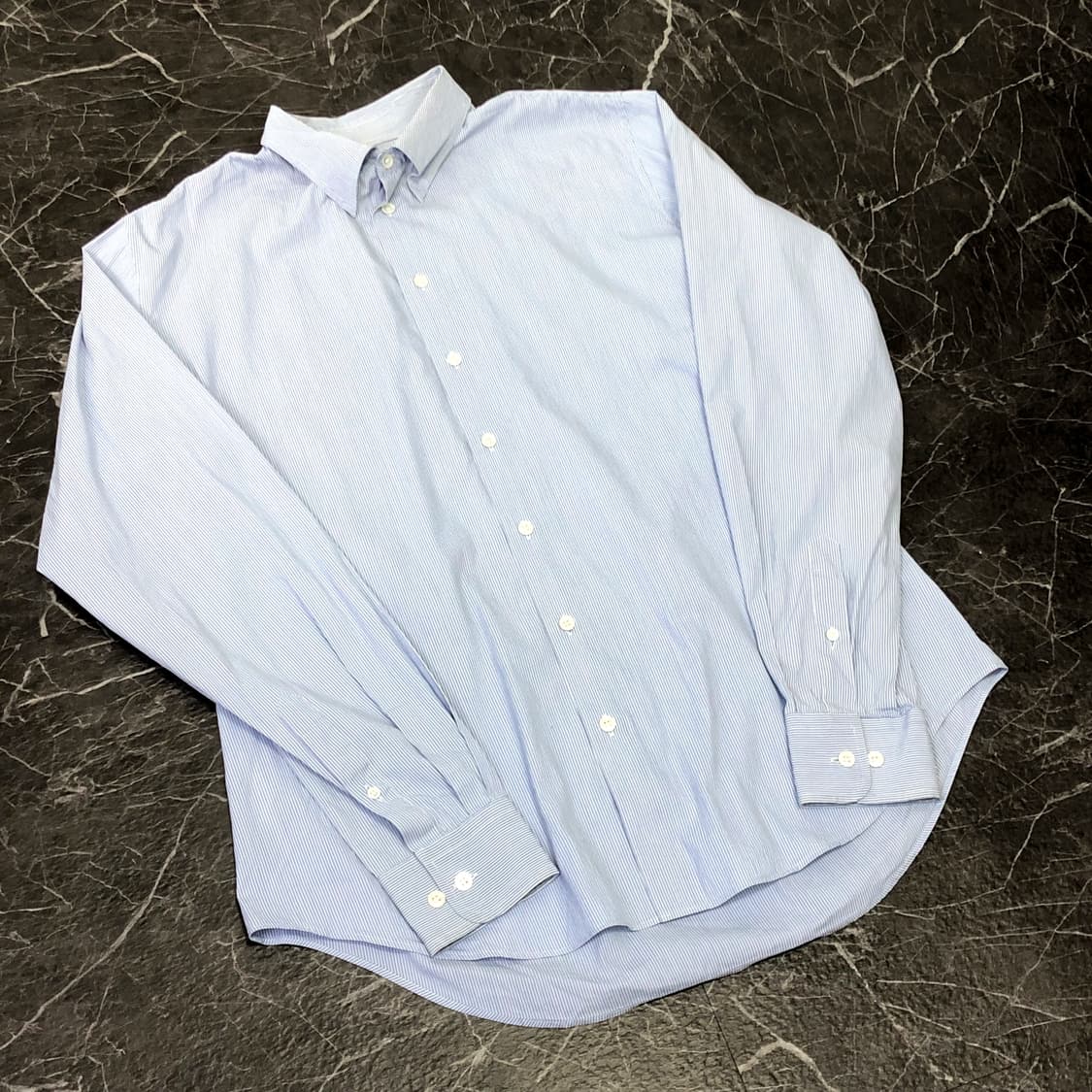 L 조르지오 아르마니 스트라이프 셔츠 상품이미지5