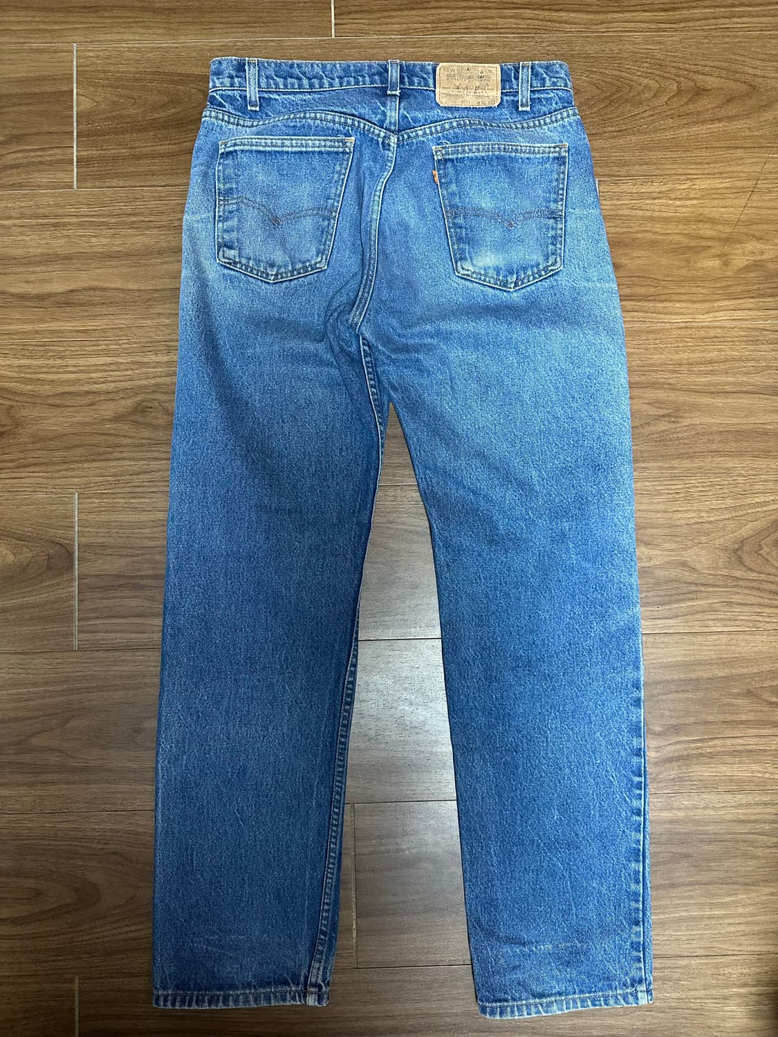 80s 미제 빈티지 리바이스 505 상품이미지2