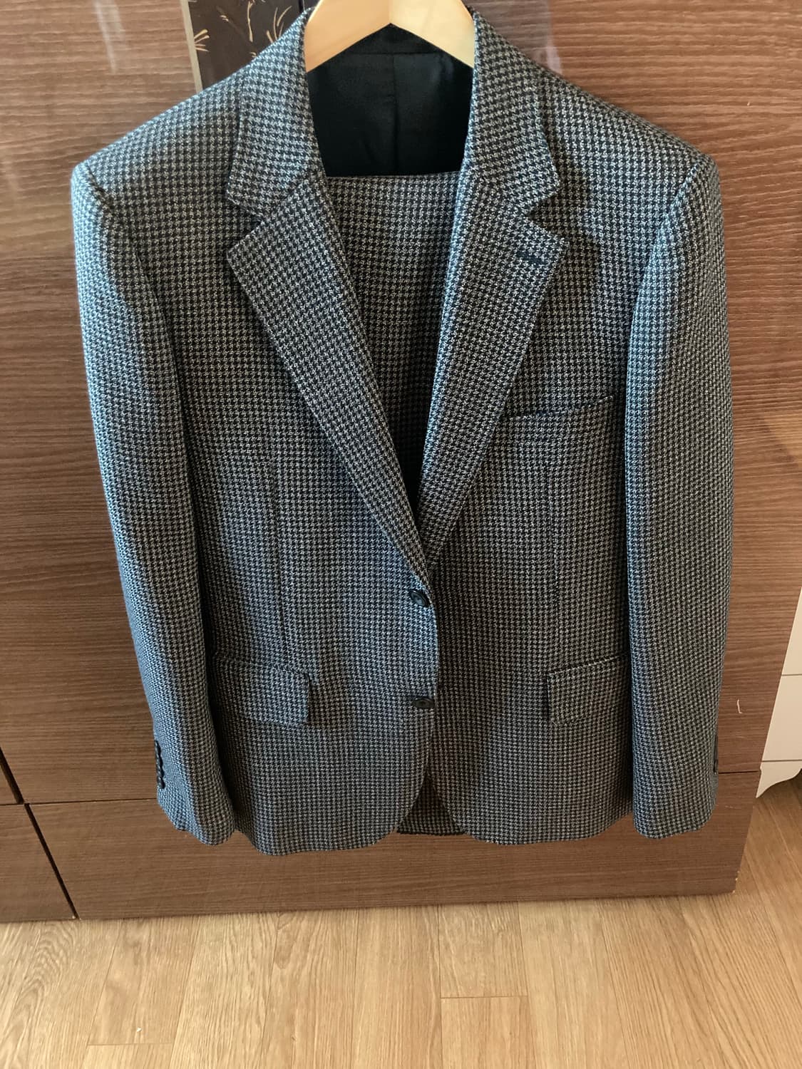 알렉산더 맥퀸 트위드 수트 상품이미지2