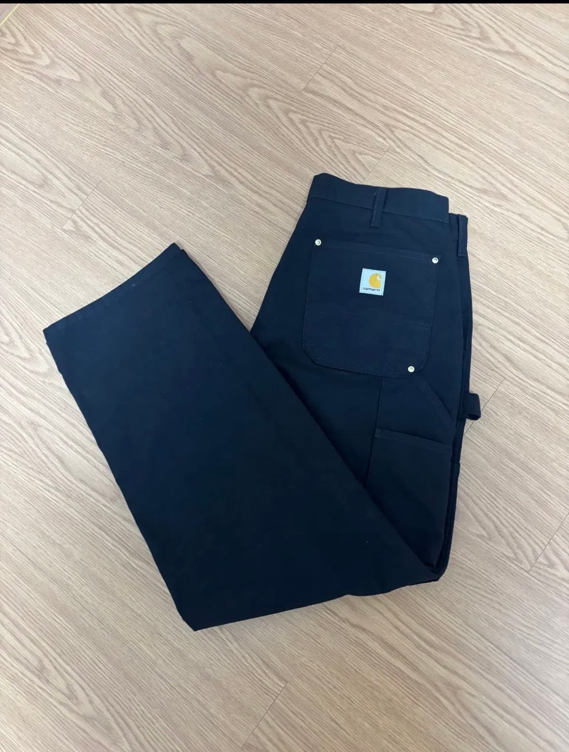 칼하트 b01 더블니 팬츠 36x30 상품이미지1