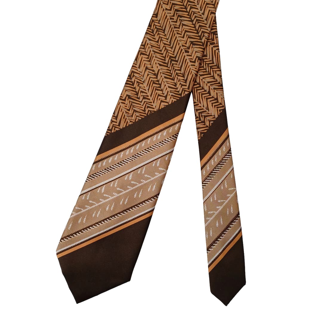 CLEARLY 일본 빈티지 넥타이 [BCF10803_0932-12] 상품이미지1