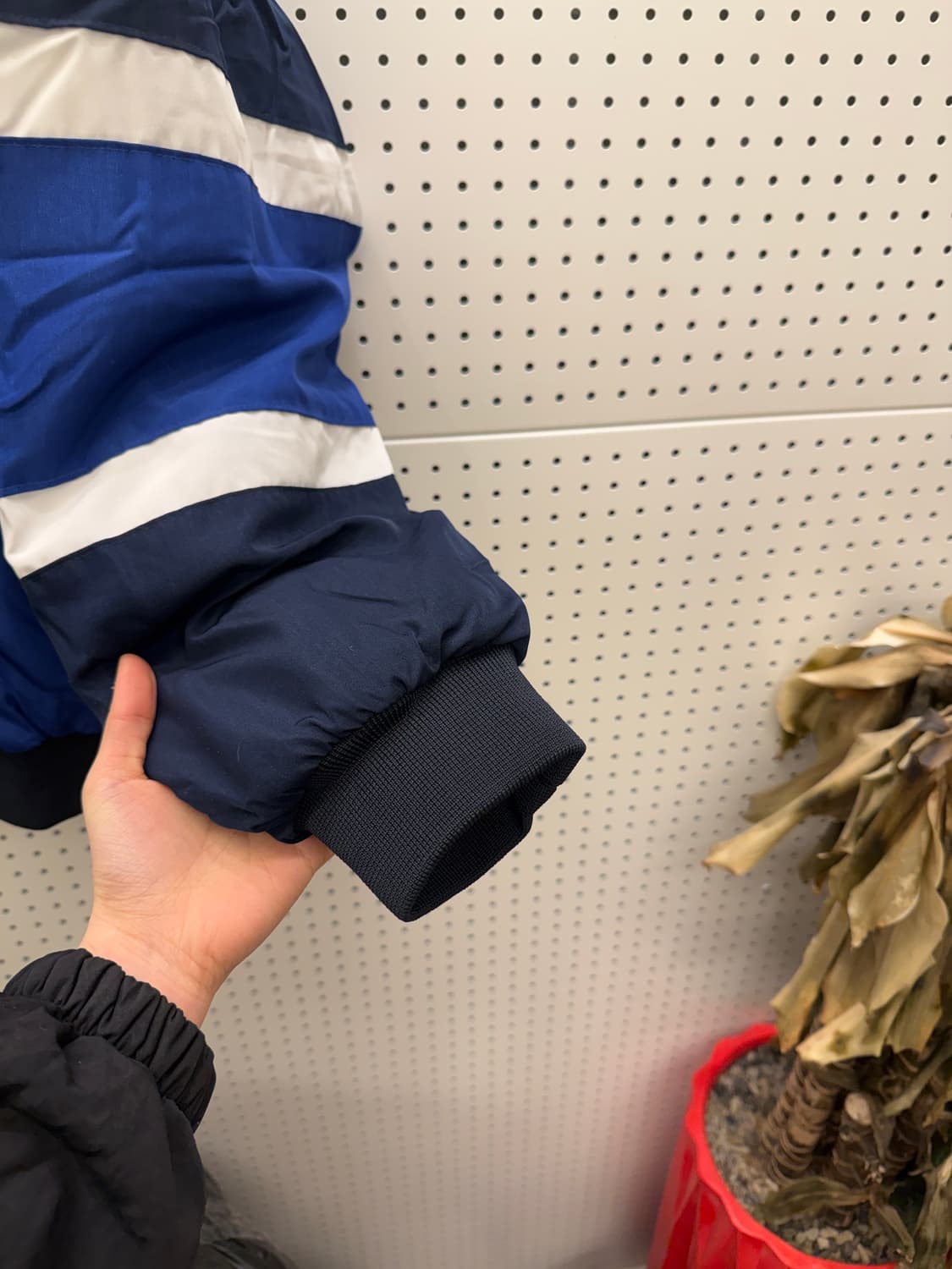 빈티지 포드 빅로고 레이싱 점퍼 U365 상품이미지4