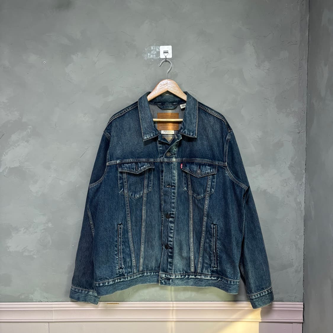 리바이스 데님 트러커 자켓 상품이미지1