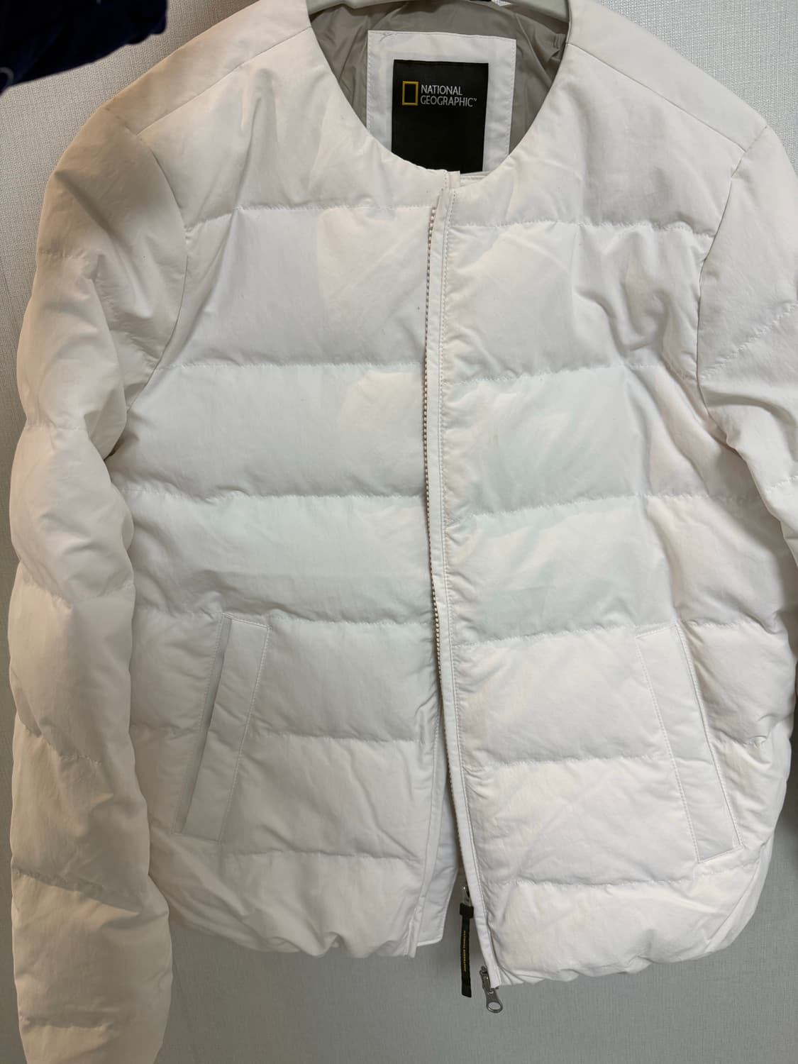 내셔널지오그래픽 경량패딩 상품이미지1