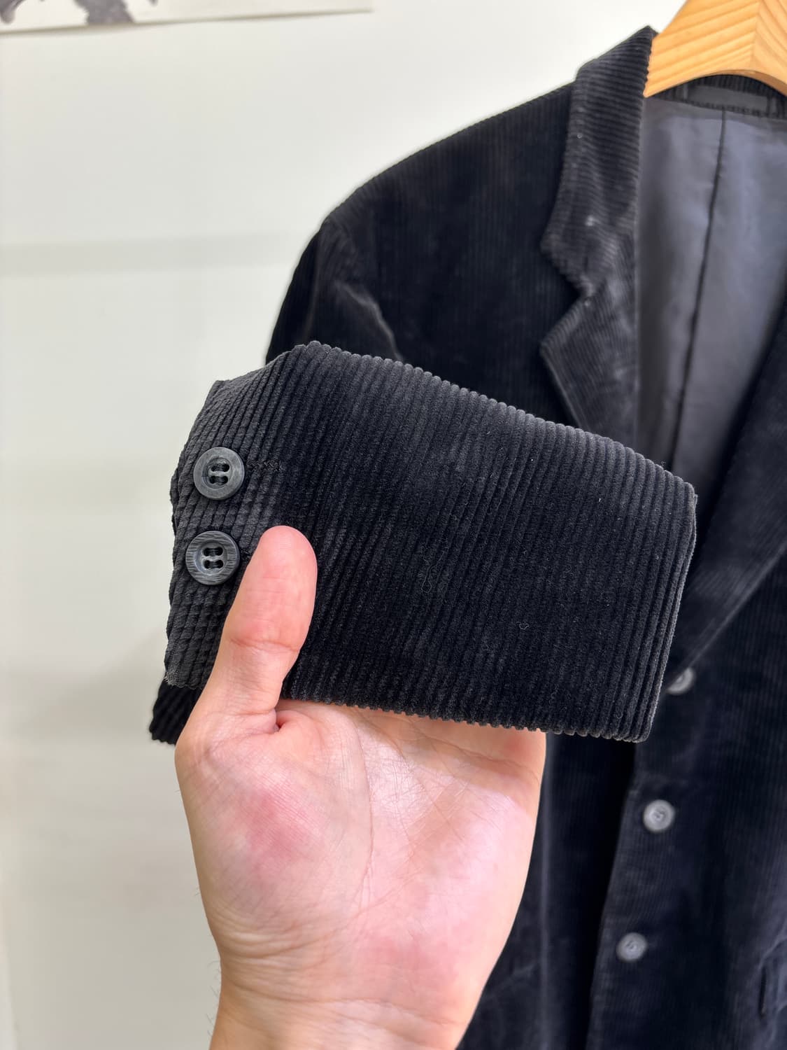 EDDY (Made in Japan) 블레이저 상품이미지4