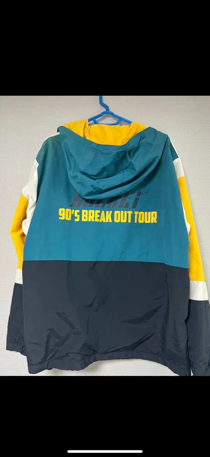 Bucket 바람막이 상품이미지2