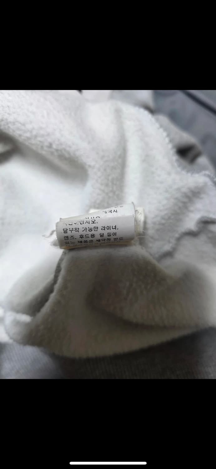 CP컴퍼니 정품 렌즈 기모맨투맨 상품이미지5