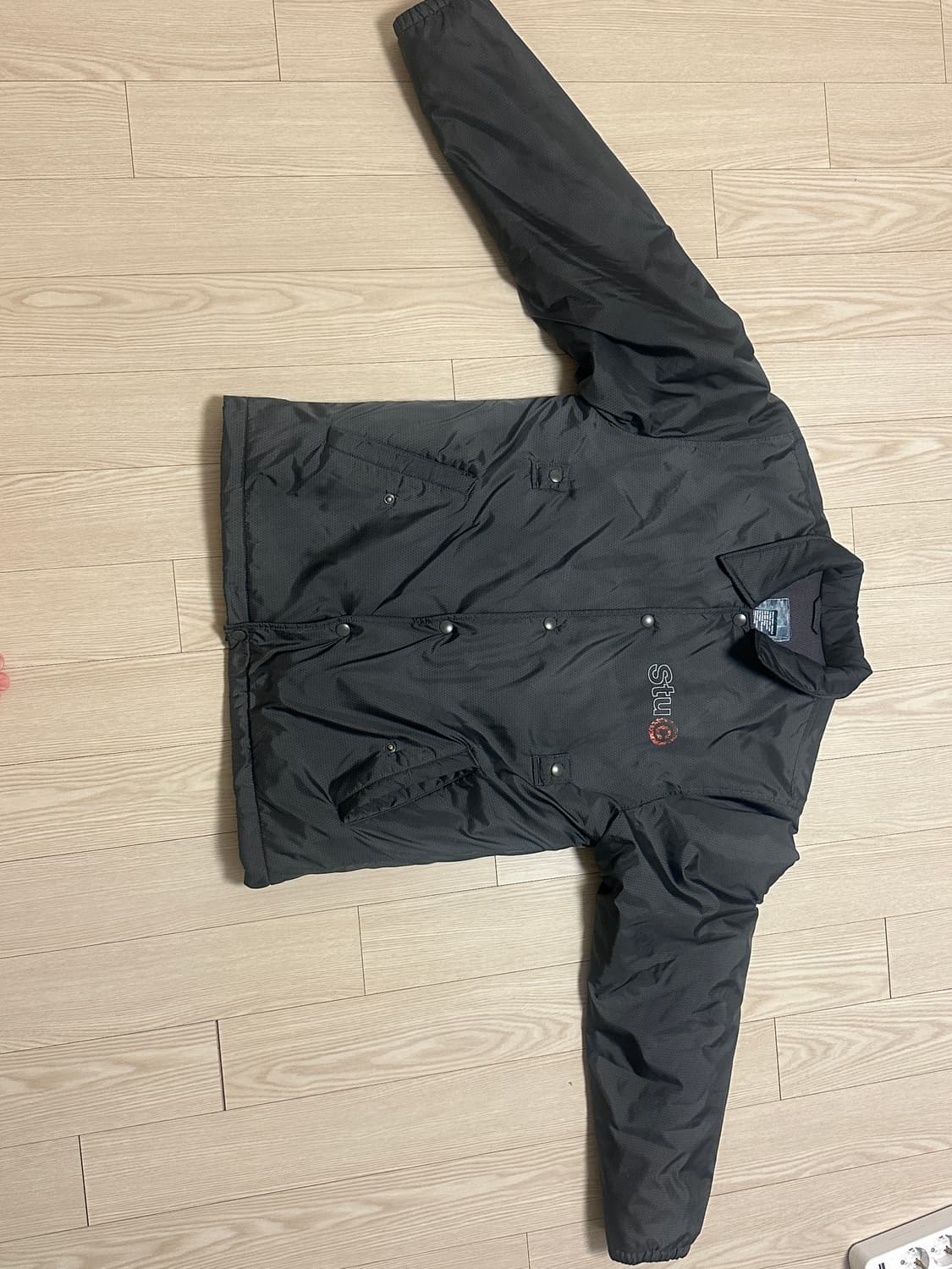 스투시 빈티지 90s 코치자켓 stussy 상품이미지1