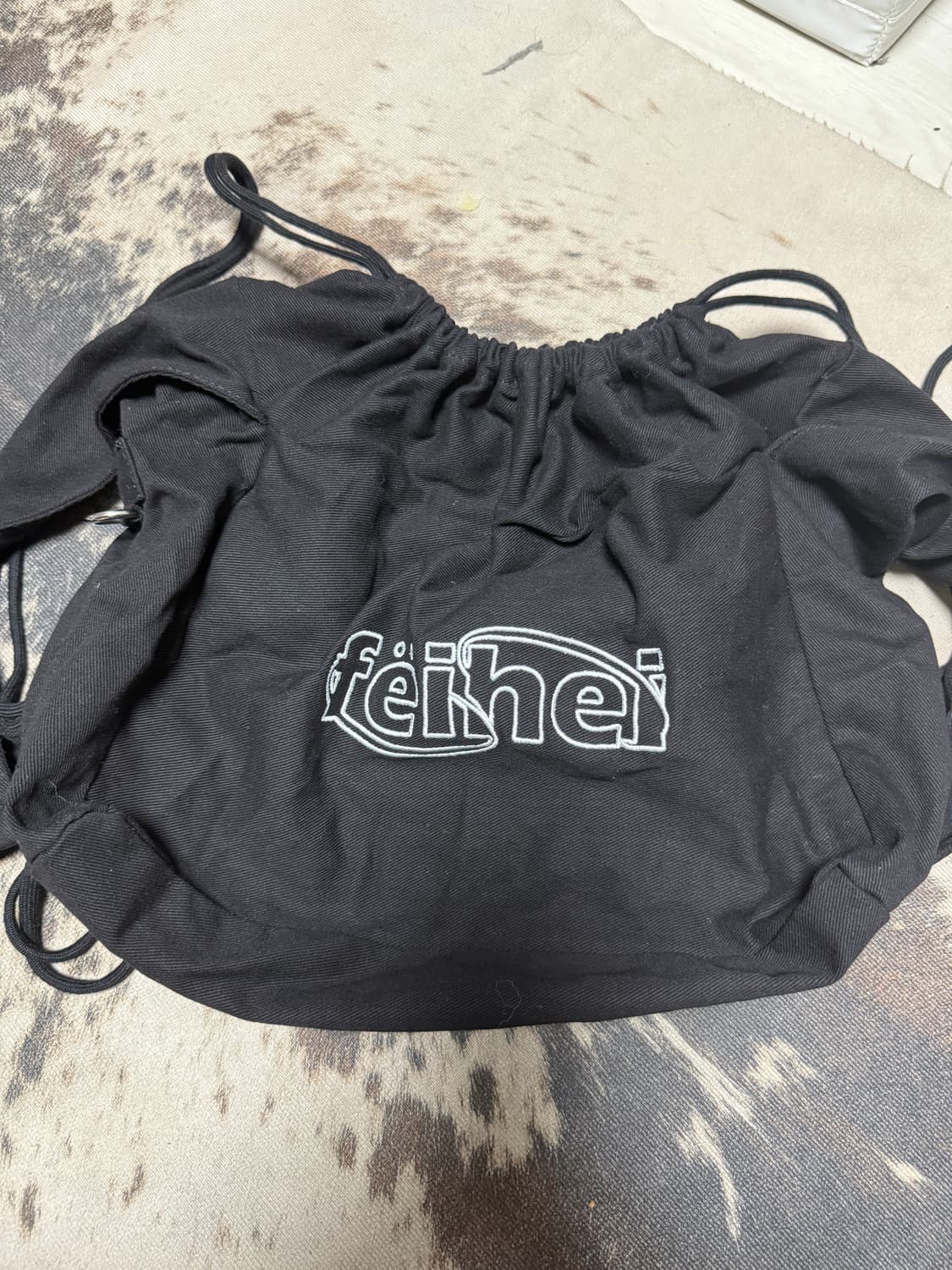 Feihei 투웨이 가방 상품이미지2