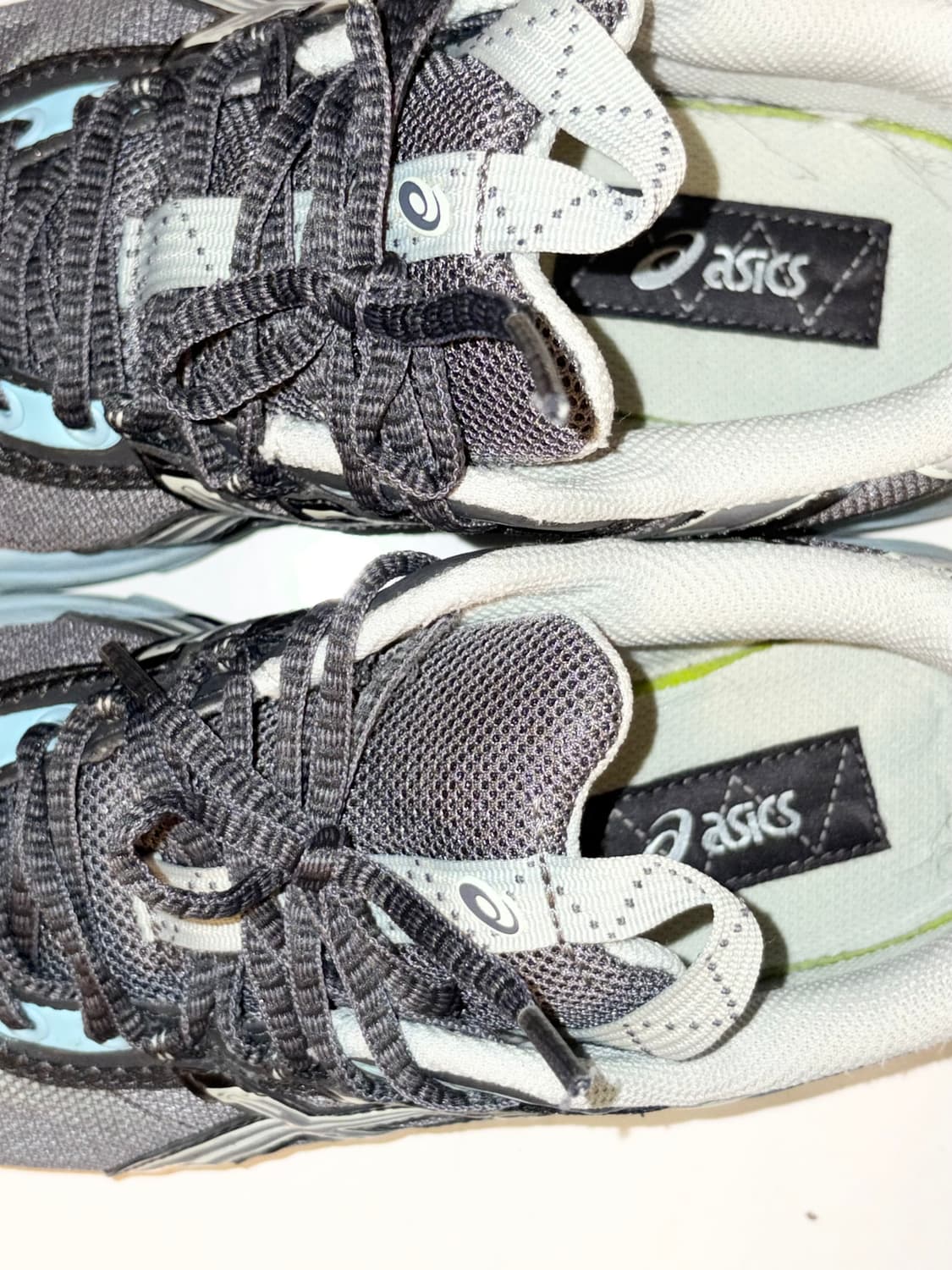 아식스 메트로폴리스 라이큰 락 운동화 아디다스 나이키 퓨마  상품이미지9