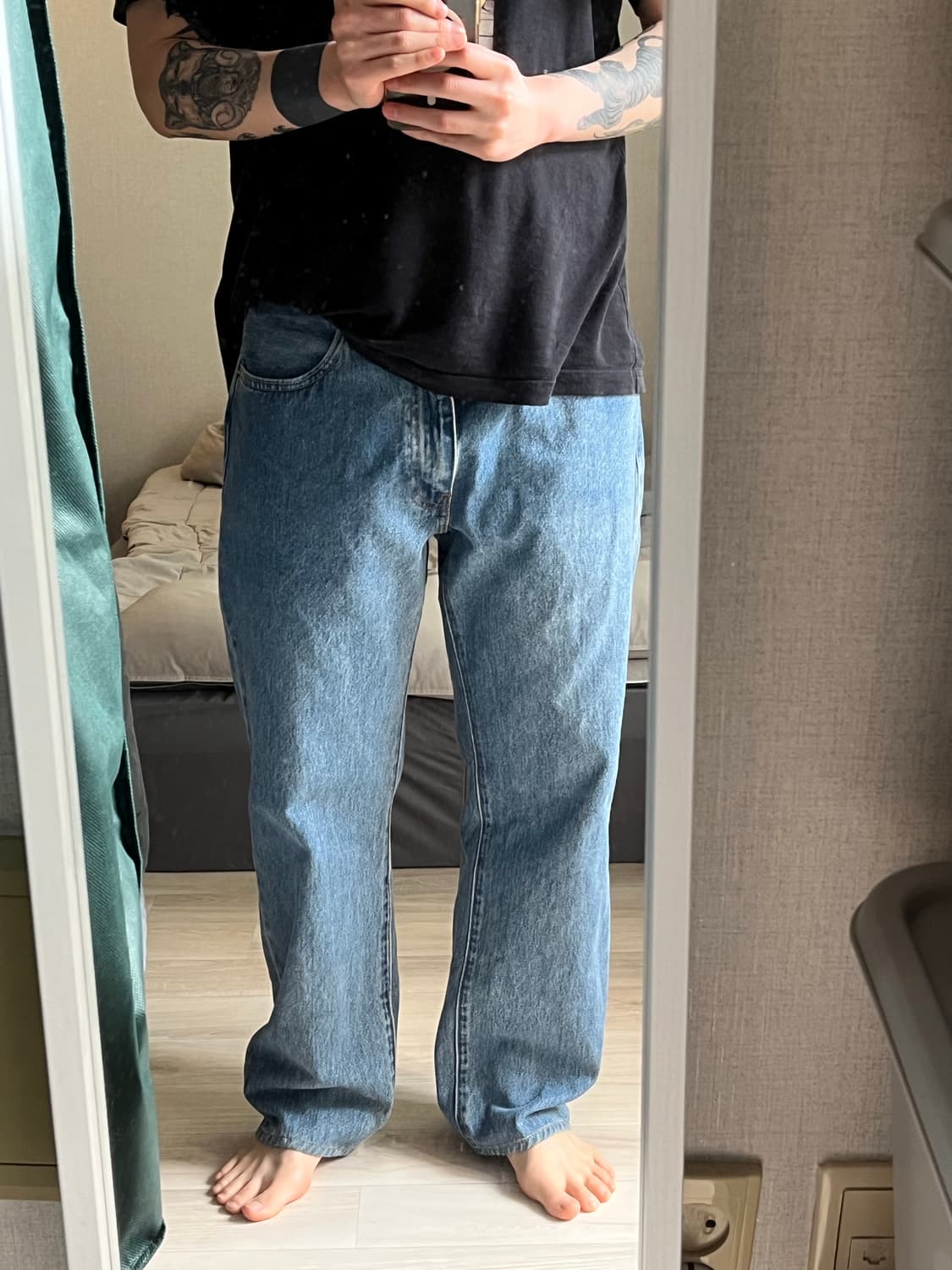 리바이스 555 32x32  상품이미지2