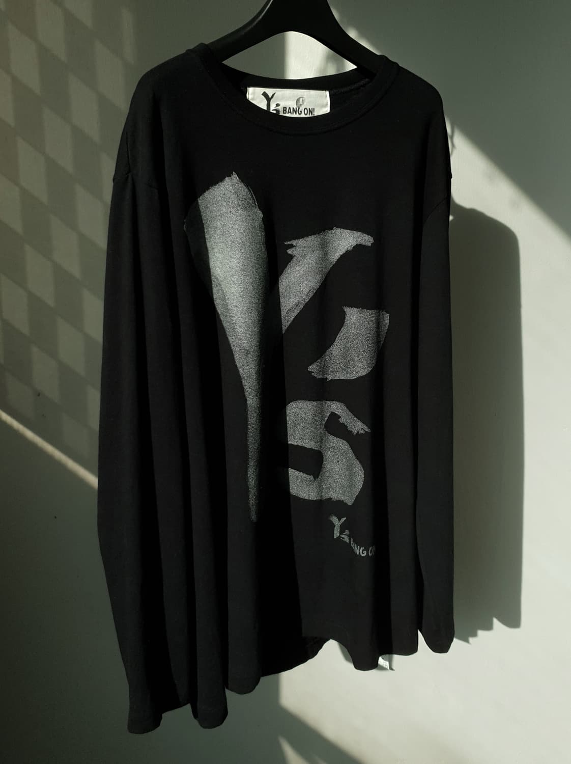 Y's long sleeve by Yohji Yamamoto 상품이미지8