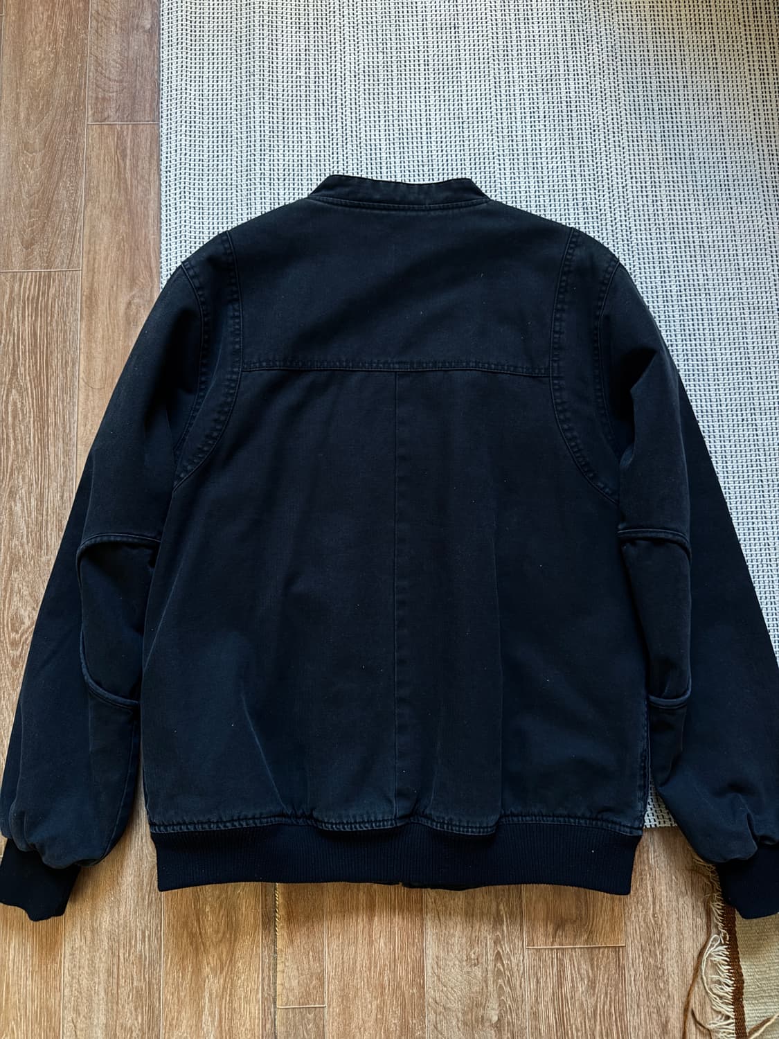 90s 아르마니 아카이브 멀티 포켓 코튼 점퍼 상품이미지5