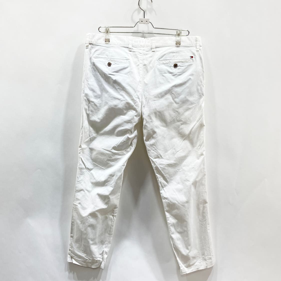 타미힐피거 남성캐주얼바지 화이트 36 상품이미지3