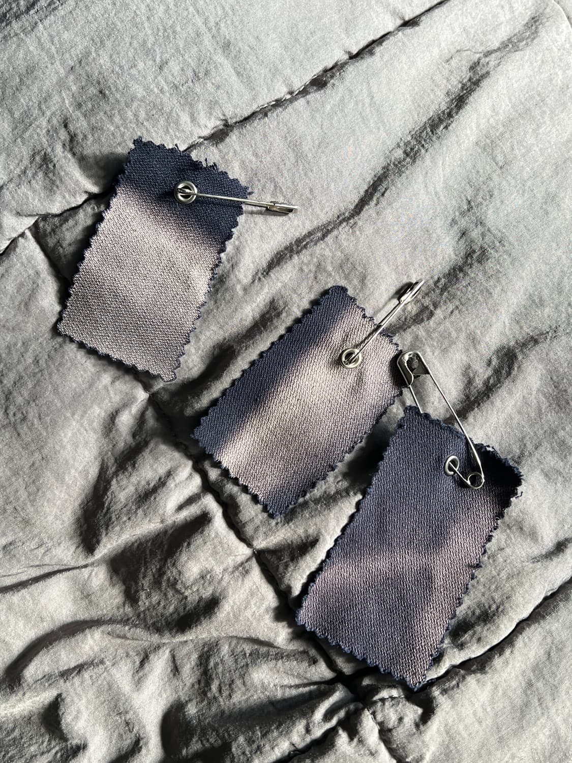 지용킴 스와치 브로치 상품이미지1