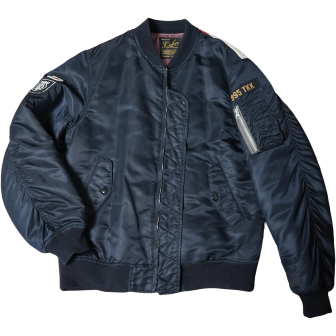 네이버후드  ma1 neighborhood  자켓 상품이미지2