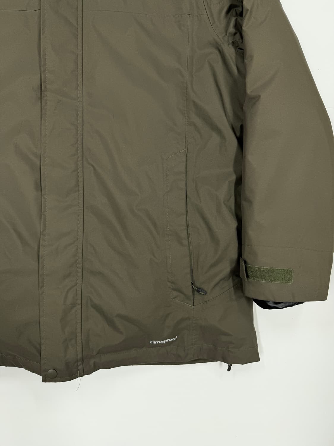 아디다스 3IN1 덕다운패딩X바람막이 방수자켓 상품이미지2