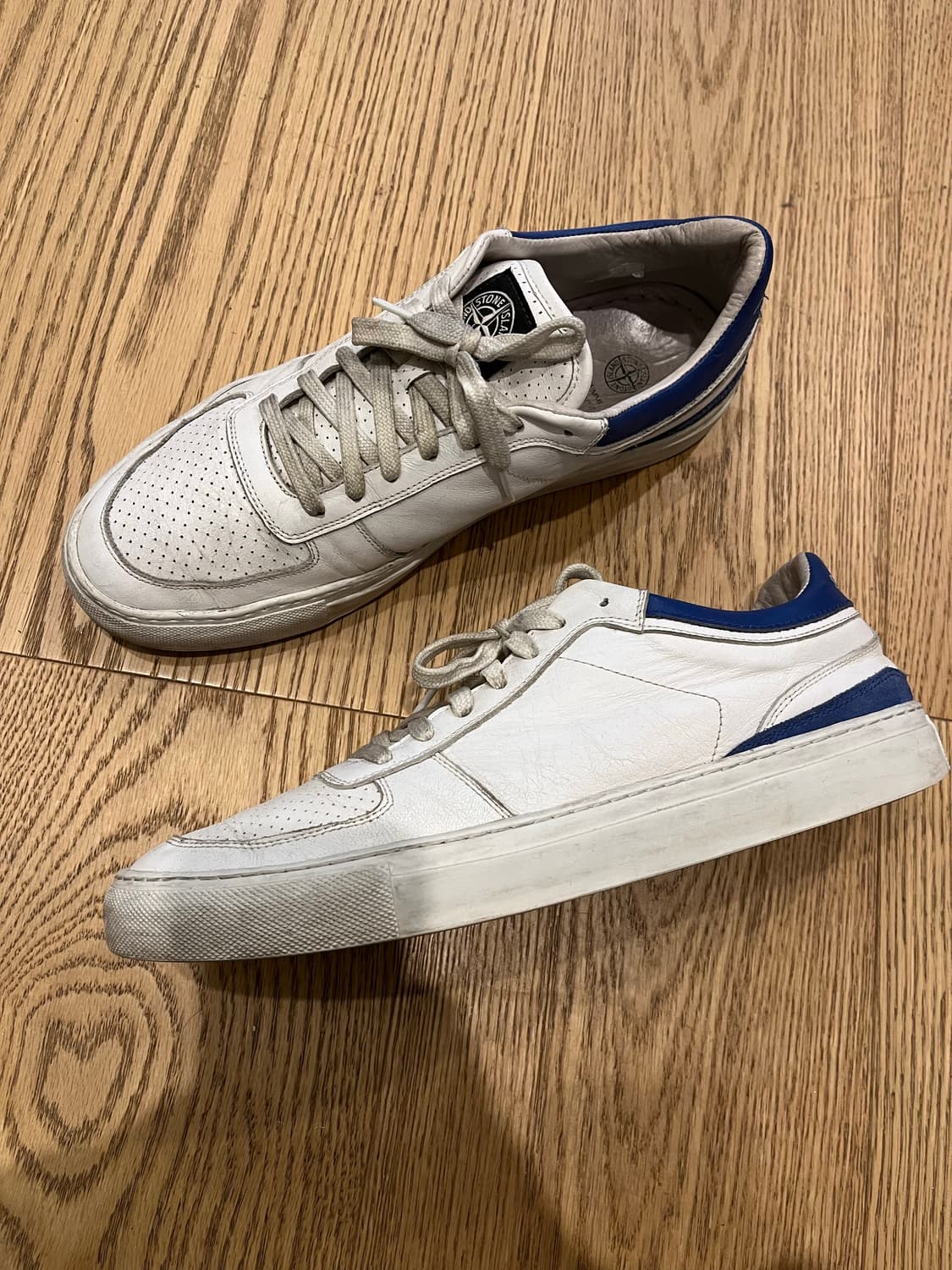 스톤아일랜드 슈즈 상품이미지1