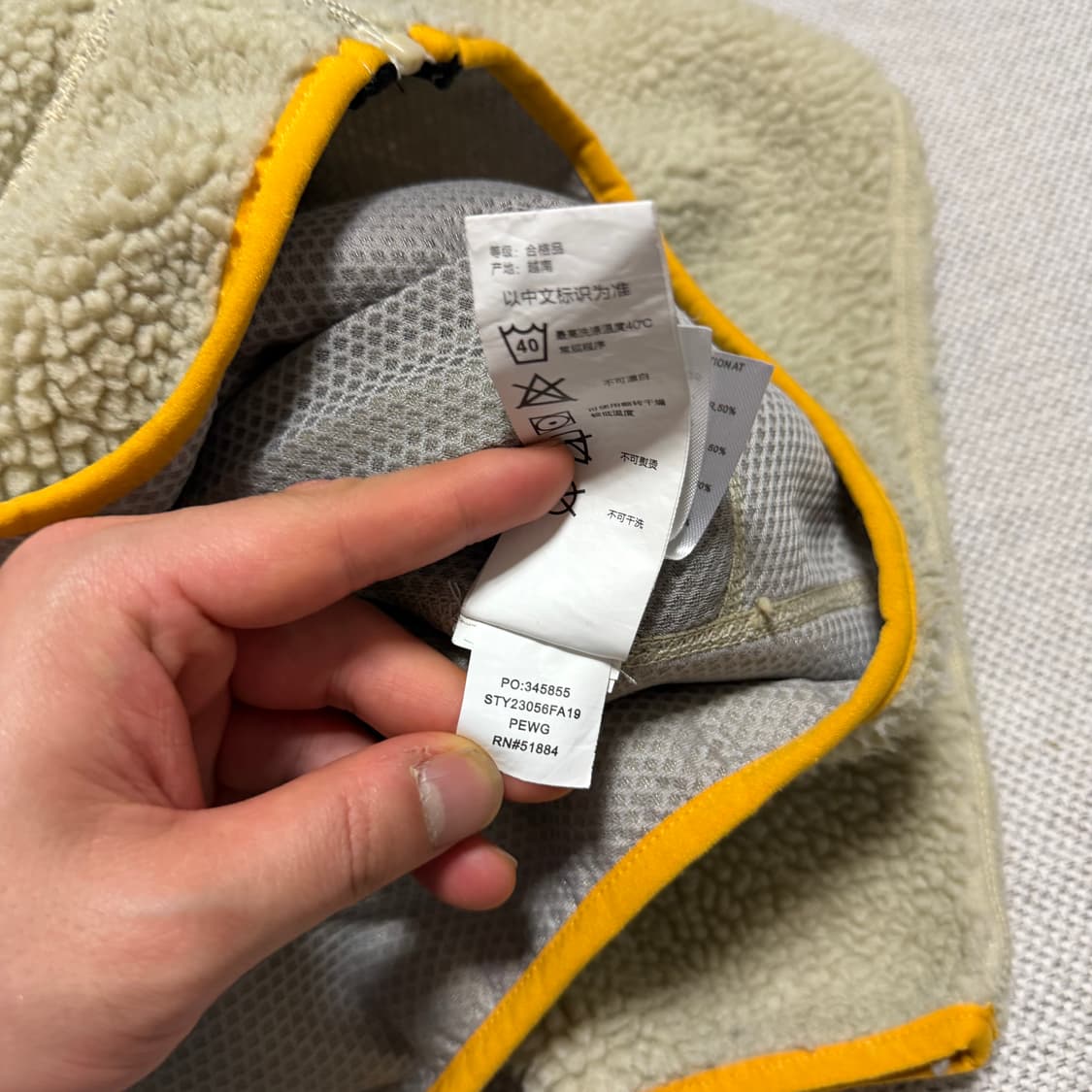 파타고니아 레트로-X 플리스 자켓 상품이미지6