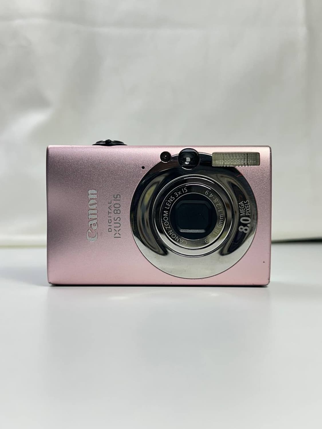 인물✧･ﾟCanon ixus 80is / ixy20 캐논 익서스 디카 상품이미지4