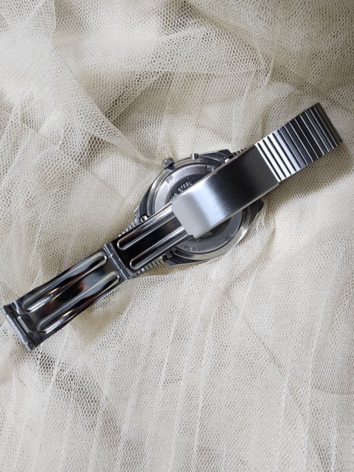 빈티지 오리엔트 드래곤 기계식 수동 시계 상품이미지10