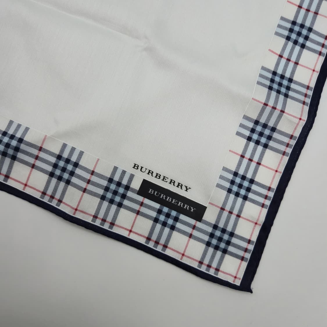 BURBERRY 버버리 손수건 스카프 [JBSFC10454-662-02] 상품이미지5