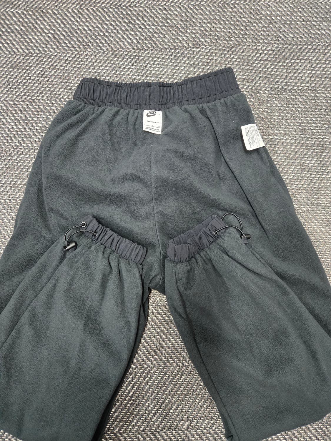 나이키 공용 우븐 팬츠 조거팬츠 기모바지 상품이미지4