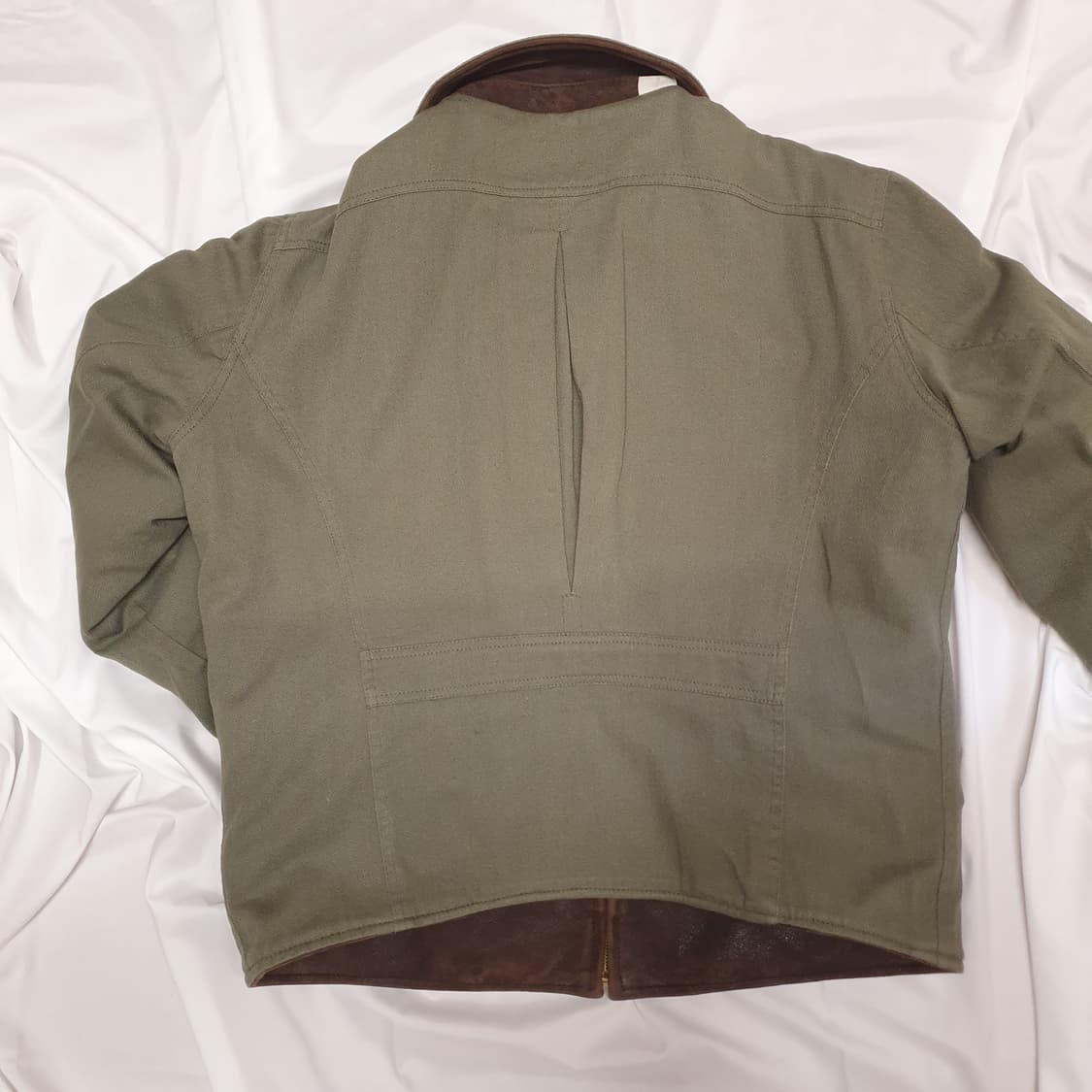 (M)리바이스 LVC 리버시블 레더 자켓 상품이미지9