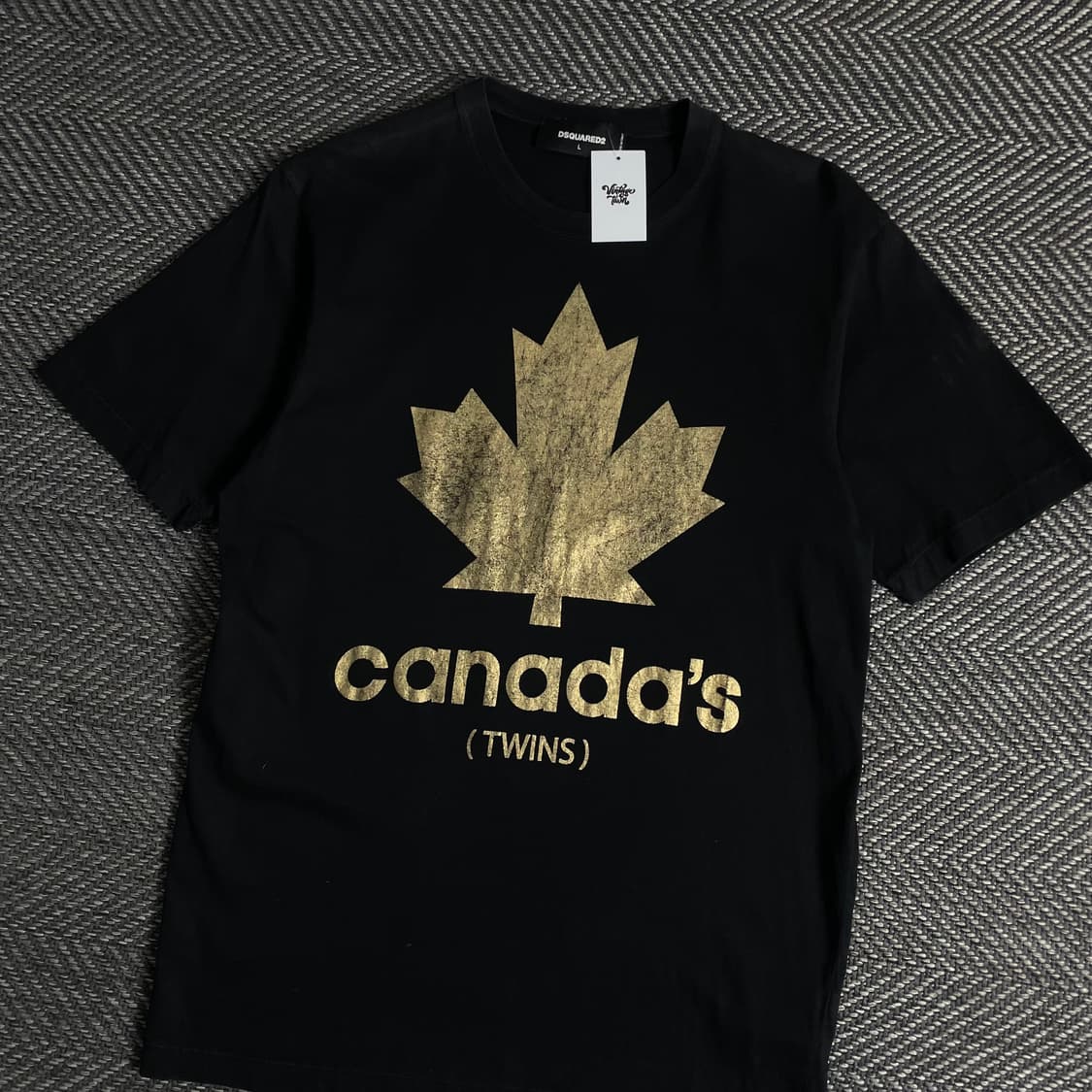 디스퀘어드 y2k 빅로고 티셔츠y 3213 상품이미지1