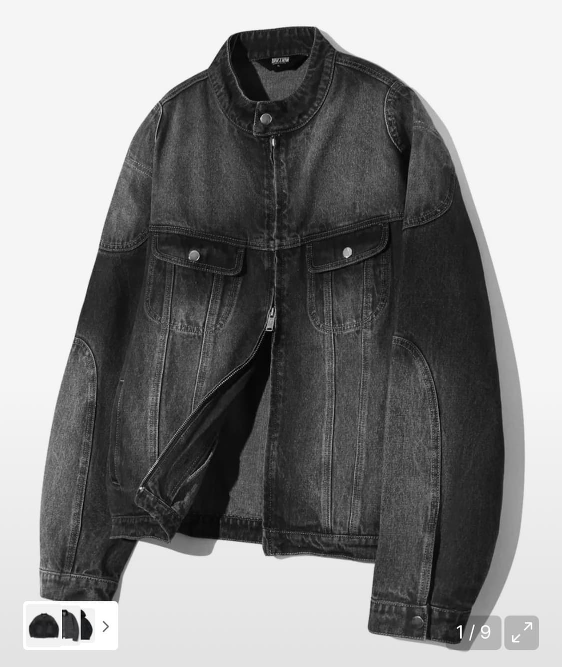 트릴리온 트러커 자켓 상품이미지1